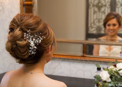 Serra Plaza San Juan Capistrano Wedding | Ashley + Phi