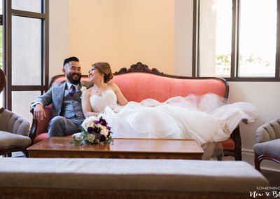 Serra Plaza San Juan Capistrano Wedding | Ashley + Phi