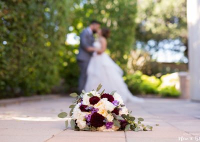 Serra Plaza San Juan Capistrano Wedding | Ashley + Phi