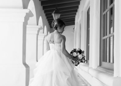 Serra Plaza San Juan Capistrano Wedding | Ashley + Phi