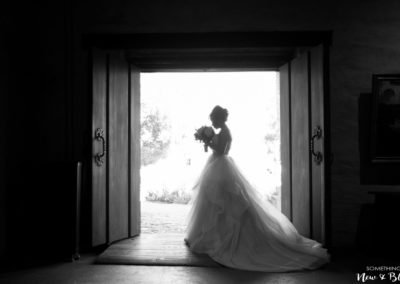 Mission San Juan Capistrano Wedding