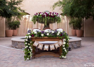 Serra Plaza San Juan Capistrano Wedding | Ashley + Phi