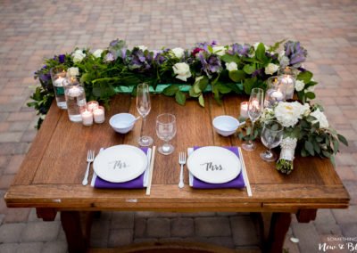 Serra Plaza San Juan Capistrano Wedding | Ashley + Phi