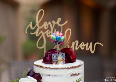 Serra Plaza San Juan Capistrano Wedding | Ashley + Phi