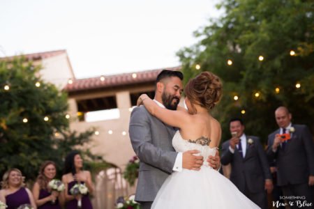 Serra Plaza San Juan Capistrano Mission Wedding | Ashley + Phi