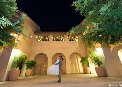 Serra Plaza San Juan Capistrano Wedding | Ashley + Phi