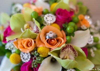 Old Orange County Courthouse Wedding