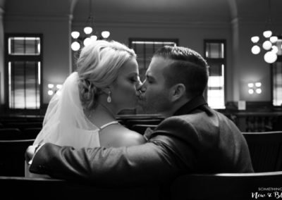 Old Orange County Courthouse Wedding