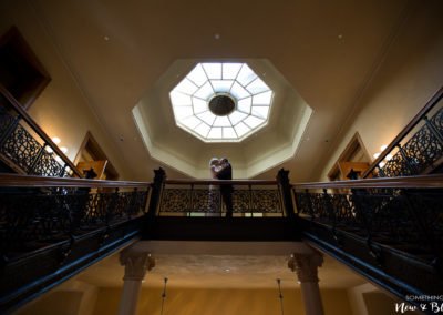 Old Orange County Courthouse Wedding