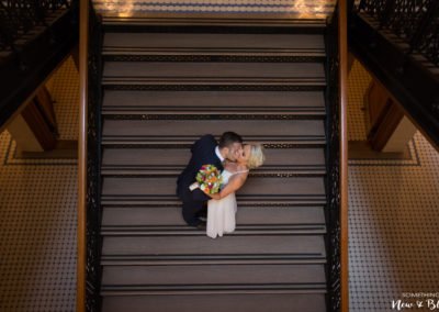 Old Orange County Courthouse Wedding