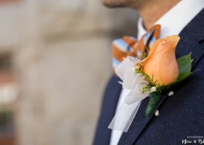 Old Orange County Courthouse Wedding