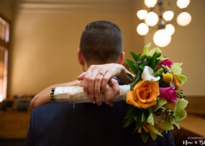 Old Orange County Courthouse Wedding