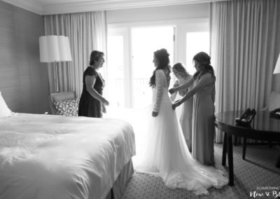 St Regis Monarch Beach Resort Wedding