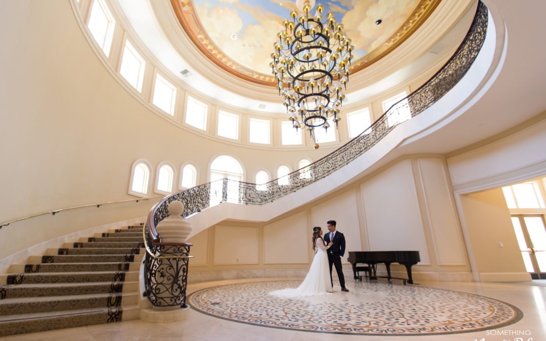 St Regis Monarch Beach Resort San Clemente Wedding | Carmen + Mark