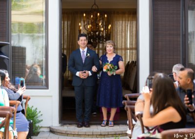 San Clemente Wedding | Carmen + Mark