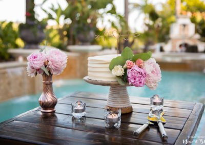 San Clemente Wedding | Carmen + Mark