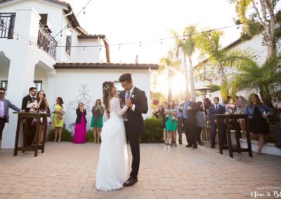 San Clemente Wedding | Carmen + Mark