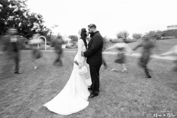 Fun Bridal Party Wedding Photography | Something New and Blue Photography