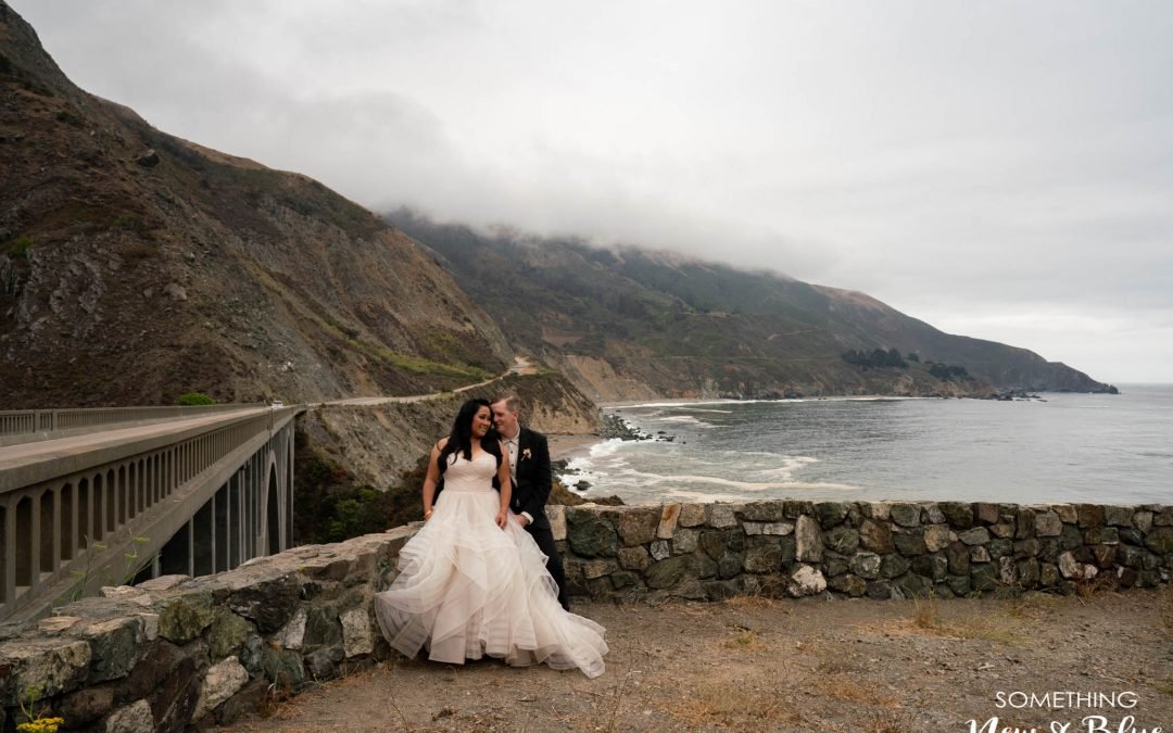 Big Sur Wedding Photography