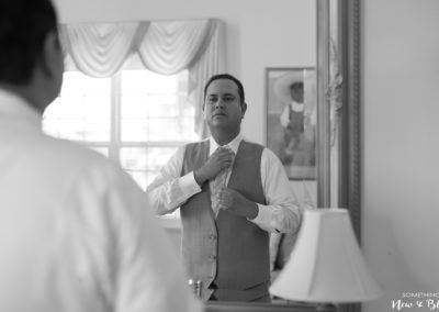 UCI University Club Wedding