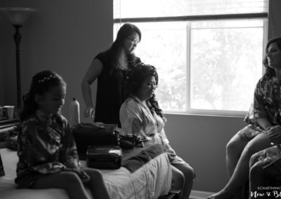 UCI University Club Wedding