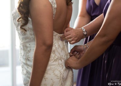 UCI University Club Wedding