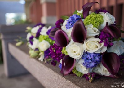 St. Martin de Porres Church Wedding