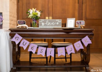 UCI University Club Wedding