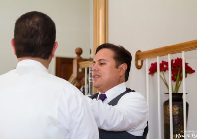 UCI University Club Wedding