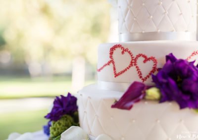 UCI University Club Wedding