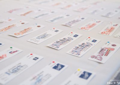 UCI University Club Wedding