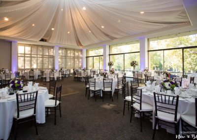 UCI University Club Wedding