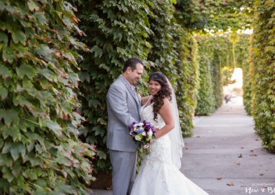 UCI University Club Wedding