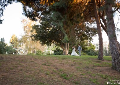 UCI University Club Wedding