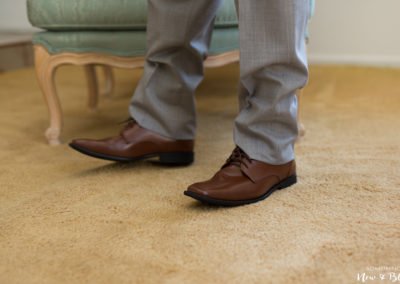 UCI University Club Wedding