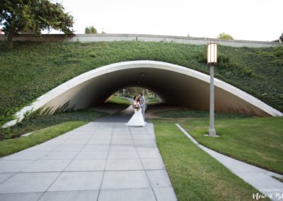 UCI University Club Wedding