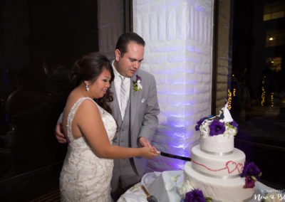 UCI University Club Wedding