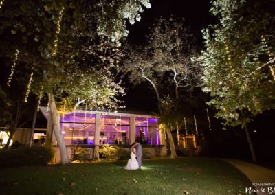 UCI University Club Wedding
