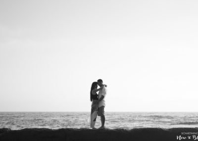 Laguna Beach Victoria Beach Engagement