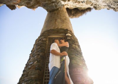 Laguna Beach Victoria Beach Engagement