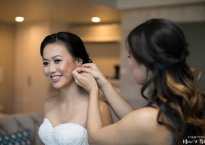 Laguna Hills Hotel Wedding | Jodi + Daniel