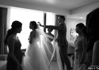 Laguna Hills Hotel Wedding | Jodi + Daniel