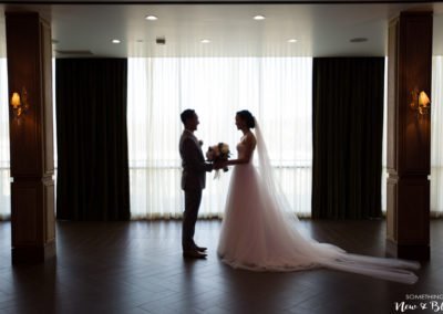 Hills Hotel Wedding | Jodi + Daniel