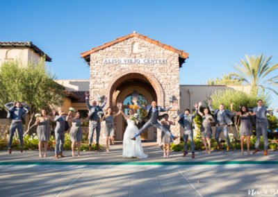 Wedgewood Aliso Viejo Wedding | Jodi + Daniel