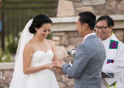 Wedgewood Aliso Viejo Wedding | Jodi + Daniel