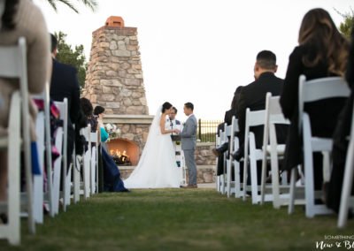 Wedgewood Aliso Viejo Wedding | Jodi + Daniel