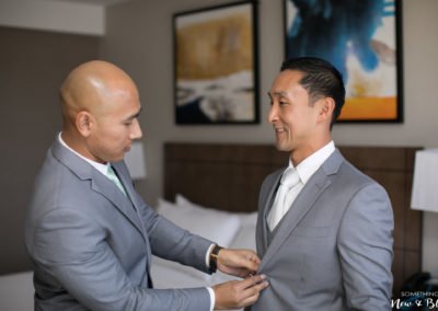 Laguna Hills Hotel Wedding | Jodi + Daniel