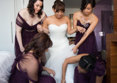 The Loft on Pine Wedding | Something New and Blue Photography