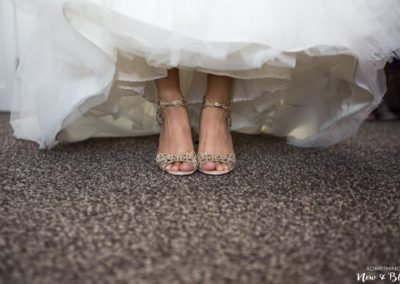 The Loft on Pine Wedding | Something New and Blue Photography