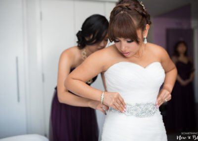 The Loft on Pine Wedding | Something New and Blue Photography